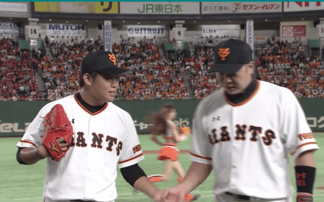 巨人が貯金1！田口が今季12勝目！ ハイライト動画【8/31 読売ジャイアンツ 対 広島東洋カープ】