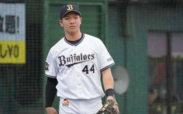 オリックス、頓宮裕真の「左脛骨の骨折」を発表　3週間のギブス固定後にリハビリへ