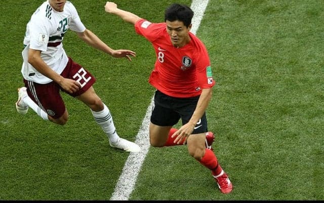 G大阪が韓国代表MFチュ・セジョン獲り？ 韓国メディア報じる