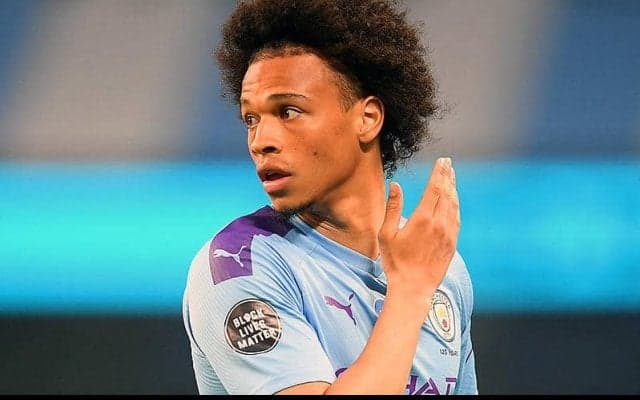 バイエルン、シティからザネを獲得!　「できるだけ多くのトロフィーを獲得したい」