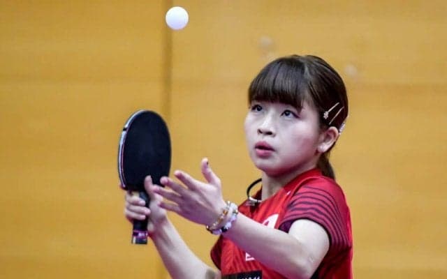 世界選手権銅・古川ら3選手、知的障がいクラス11のパラ五輪卓球日本代表に内定