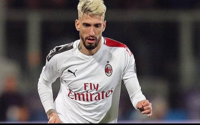 ミランに痛手…カスティジェホが右ハムストリングを負傷…