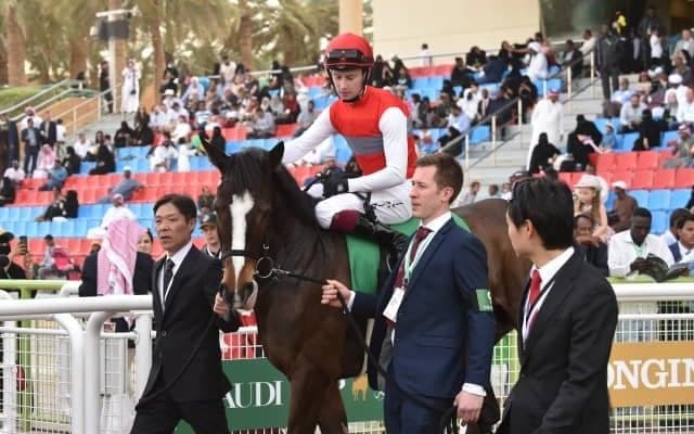 【英・エクリプスS 枠順確定】ディアドラは7頭立ての大外、女王エネイブルは3番ゲート