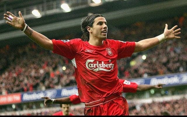 元リバプールのバロシュが38歳で現役引退…ユーロ2004では得点王を獲得