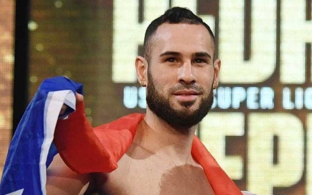 元2階級制覇王者、タコ殴りにする“怒涛の47連打”に米注目「スナイパーの射撃訓練」