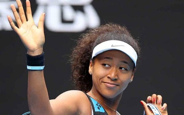 大坂なおみ、姉妹合作の“慈善パンダマスク”公開　海外反響「白いピカチュウみたい」