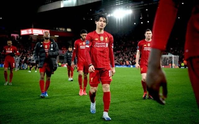 リバプール南野は「使える控え」などではない　王者の“エンジン”後継者としての素養と環境