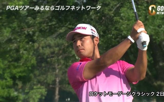 【動画】松山英樹は4つ伸ばし通算5アンダー55位タイで決勝へ