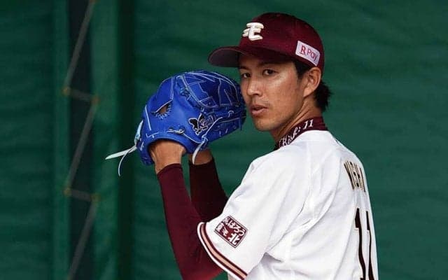 4日の公示　楽天・岸孝之を登録、ホークス九鬼が1軍昇格