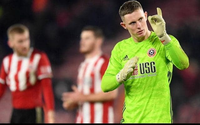 D・ヘンダーソン「マンチェスター・ユナイテッドとイングランド代表のためにプレーしたい」