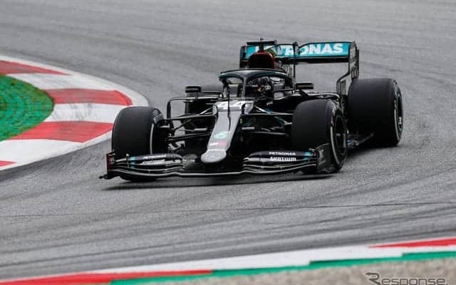 【F1 オーストリアGP】2020年シーズンが開幕、フリー走行2はハミルトンがトップタイム