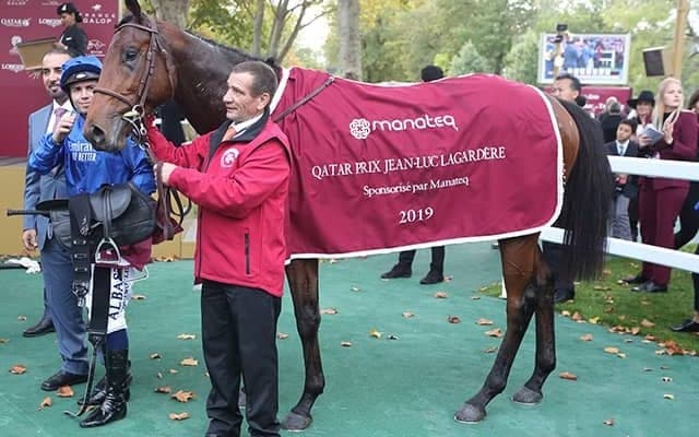 【仏ダービー】二冠目指すヴィクタールドラムは1番枠、C.デムーロ騎乗ポールギヨームは4番枠