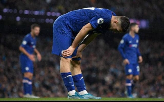 コバチッチがアキレス腱負傷で数試合離脱へ