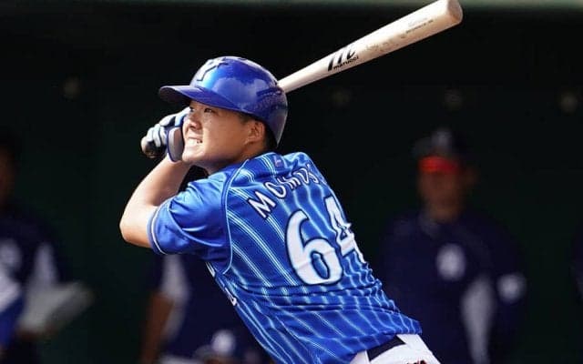 4日の公示　DeNA中川虎大を登録、ヤクルト戦で今季初登板初先発、プロ初勝利狙う