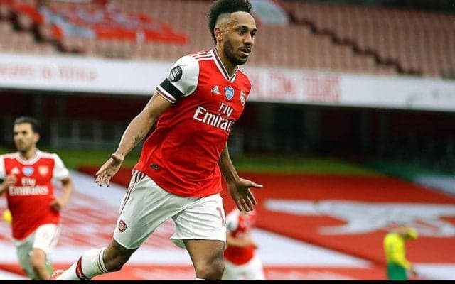 アーセナルと契約延長交渉中のオーバメヤン、求める給与条件が判明