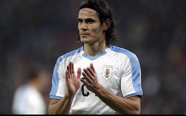 フリーのカバーニがローマ加入？　来季はジェコとの強力2トップ実現か