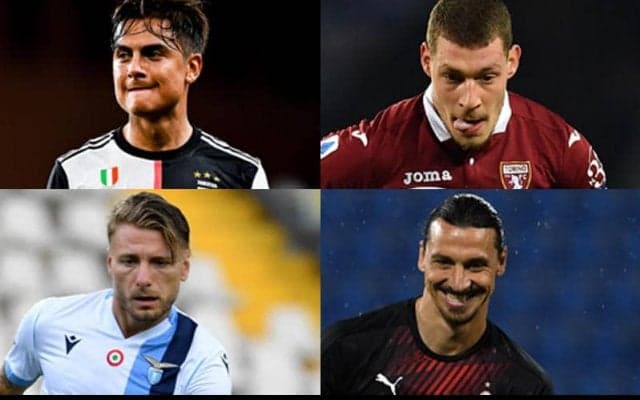 【セリエA第30節プレビュー】トリノ・ダービーやラツィオvsミランの好カード開催！