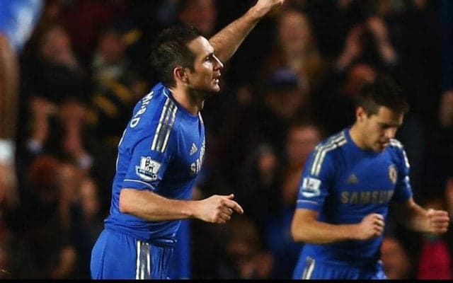 衝撃の8-0!圧巻のゴールショーでランパードが決めた豪快ミドルシュート【インクレディブル・ゴールズ】