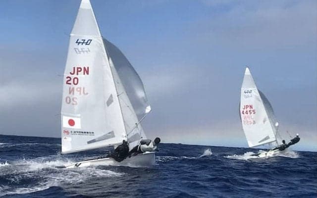 東京五輪応援特集『To 2021』第７回　岡田奎樹／セーリング