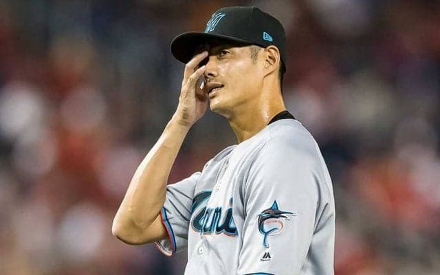 【MLB】「支払いから逃れられない」　元中日チェンがマーリンズ「最低のFA」に不名誉な選出