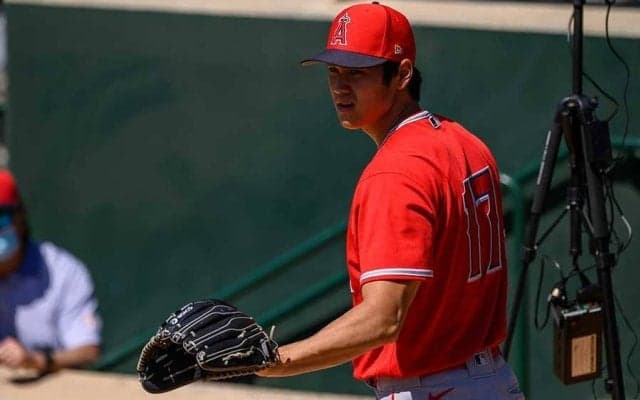 【MLB】大谷翔平の二刀流キャンプ再始動にファン期待「20年MVPだ」「ショウタイム！」