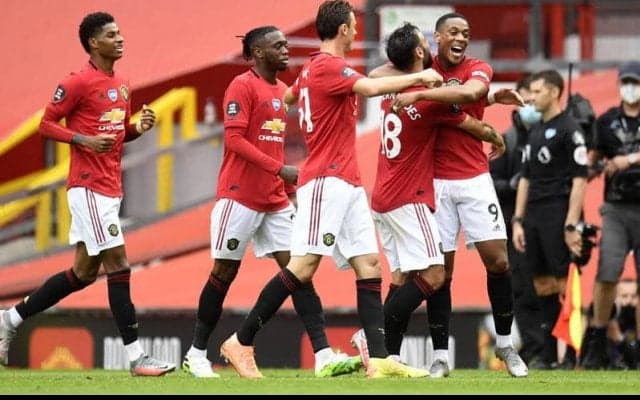 攻撃陣躍動のユナイテッド、ボーンマスに5発圧勝で暫定4位浮上！《プレミアリーグ》