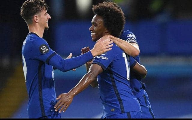 不調ワトフォードに3発快勝のチェルシーがCL出場圏内の4位を死守！《プレミアリーグ》