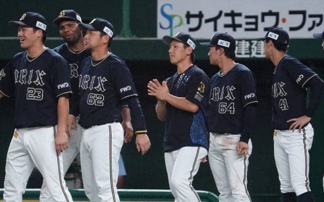 「今は勝つことが何よりもの良薬」　オリ今季初の逆転勝ちを元監督・森脇氏が分析