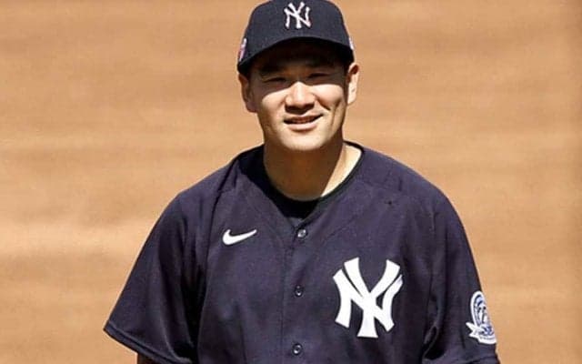 【MLB】田中将大「痛みはありますが、元気です」　頭部に打球直撃も早期復帰を誓う