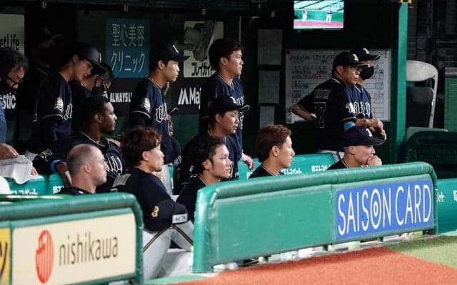 オリックス浮上のために必要なもの　元監督・森脇氏が指摘する“目に見えないミス”