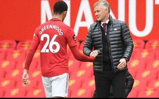 スールシャール、快勝劇呼び込んだ2発グリーンウッドを「スペシャルな青年」と評す