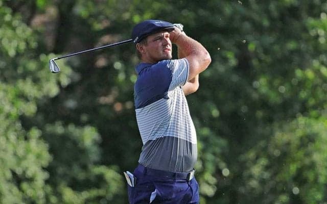 No.1飛ばし屋デシャンボー、マン振り“363yドライバー”に米驚愕「これは異常だ」