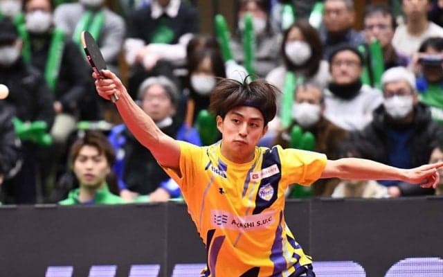 岡山リベッツ、全日本複王者・三部航平と契約　強力布陣で3季目巻き返しへ