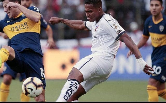 元ユナイテッドDFバレンシアが母国LDUキトを退団…コロナ禍で苦渋の契約解消…