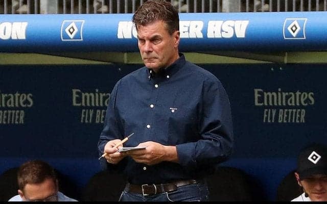 ハンブルガーSV、ヘッキング監督が退任!　リーグ再開後の失速で1部復帰逃す…