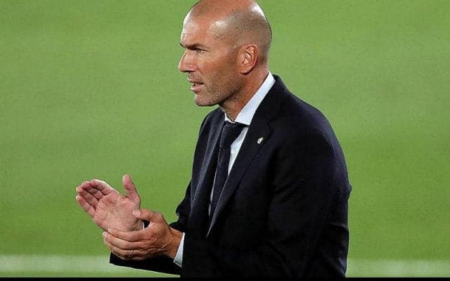 難所サン・マメスで苦戦覚悟も、ジダンは現状に自信「正しい道のりを進んでいる」
