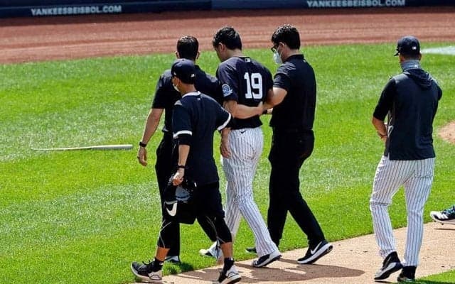 【MLB】ヤ軍ブーン監督、田中と共にスタントンの精神面気遣う　「彼は大丈夫だった」