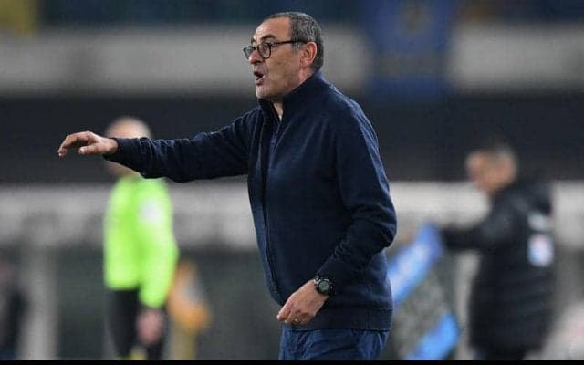 9連覇に前進するユベントス、4発快勝も課題に言及するサッリ