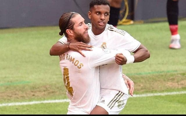 セルヒオ・ラモスが今季10点目のPK弾、レアルが5度目の無失点で再開後7連勝！《ラ・リーガ》