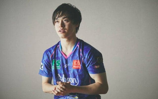 ドイツでホーム勝率90％超え　森薗政崇が語る「ファンや応援の力」