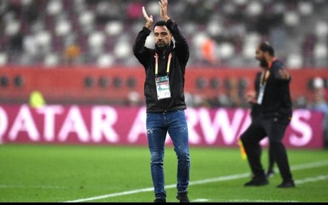 アル・サッドのチャビ監督が契約更新！