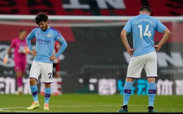 シティ猛攻もセインツの牙城崩せず敗戦《プレミアリーグ》