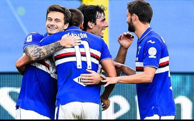 吉田フル出場のサンプ、残留争い連戦で2連勝！《セリエA》