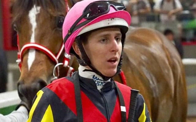 D.レーンが騎乗停止、福島7Rにおける制裁