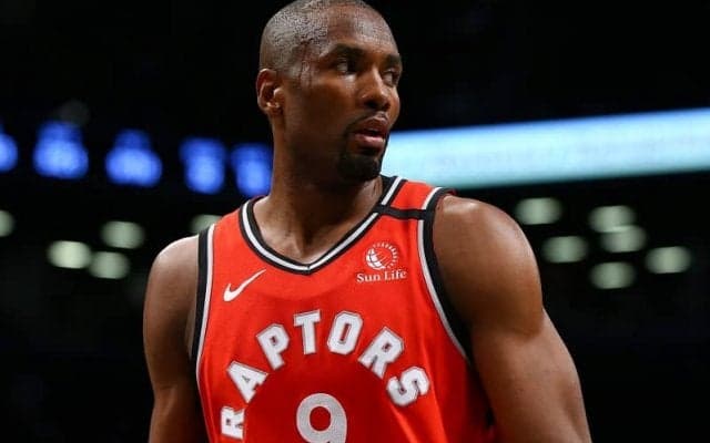 昨季覇者が誇るベテランのサージ・イバカ「ラプターズはメンタル面で準備ができてる」