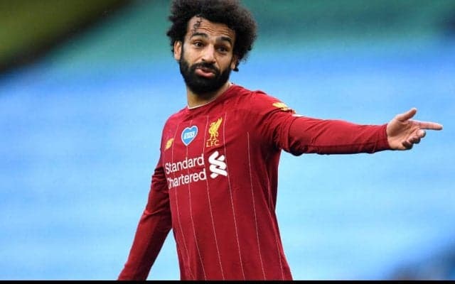 リバプールのFWサラーがプレミア歴代2位のペースで100ゴールに関与、73ゴール27アシスト