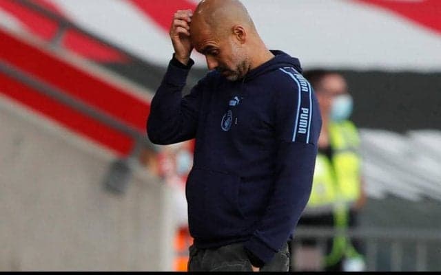 これも新型コロナの影響？ ペップが監督として初のアウェイ3連敗を喫する