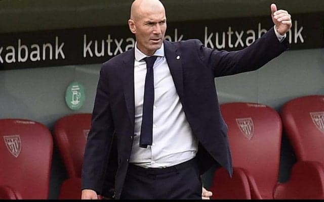 再開後7連勝達成のジダン監督「守備力こそ我々の強さ」