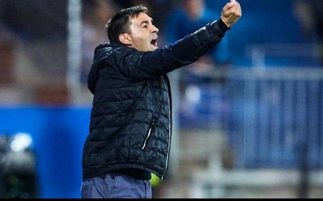 5連敗のアラベス、残留に向けて今季就任のガリターノ監督を解任