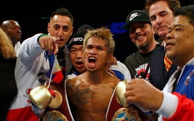 カシメロは井上尚弥と戦いたい　来日にも意欲「どこでもいい。彼の家でも俺は戦う」